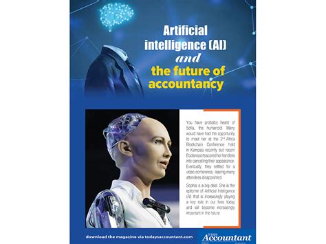 icaew|Accountancy in the age of AI: challenges, opportunities and the how.